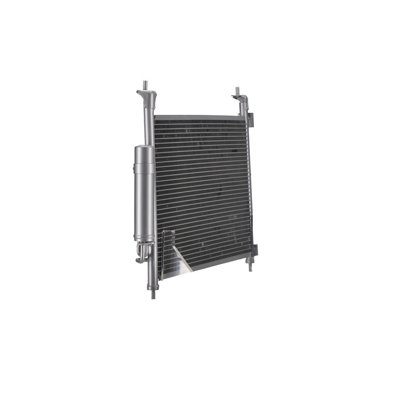 NISSENS 94875 Condenser, air conditioning