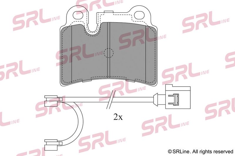 This part match OEM code: 7L6698451B