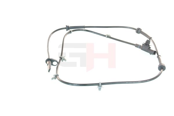 Andur, rattapöörete arv, GH GH-712249V