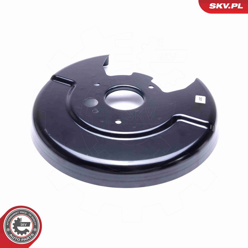ESEN SKV 57SKV648 Splash Guard, brake disc