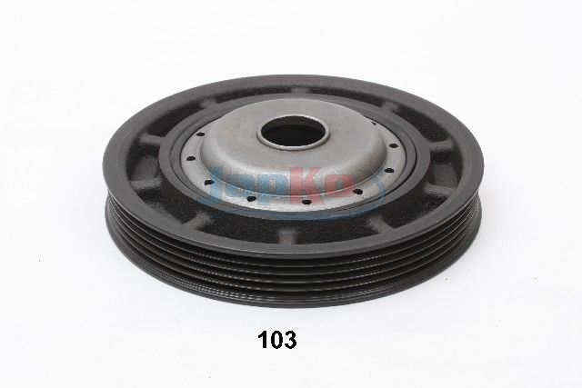 Rihmaratas, väntvõll, JAPKO 122103