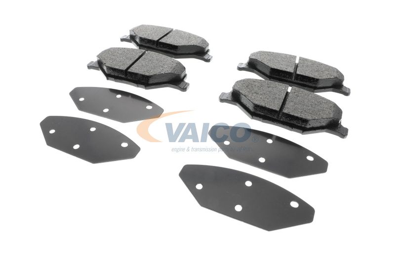 VAICO V10-4497 MARELLI Brake Pad Set, disc brake