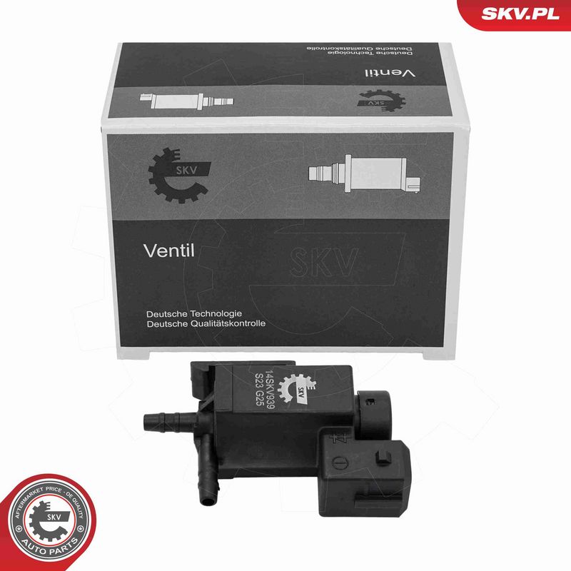 ESEN SKV 14SKV939 - Pressure Converter, exhaust control