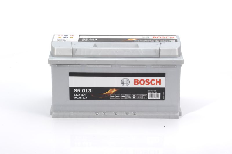 BOSCH Indító akkumulátor 0 092 S50 130