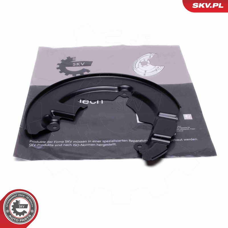 ESEN SKV 57SKV240 - Splash Guard, brake disc