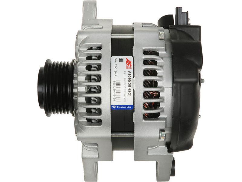 Generaator, AS-PL A6050(DENSO)
