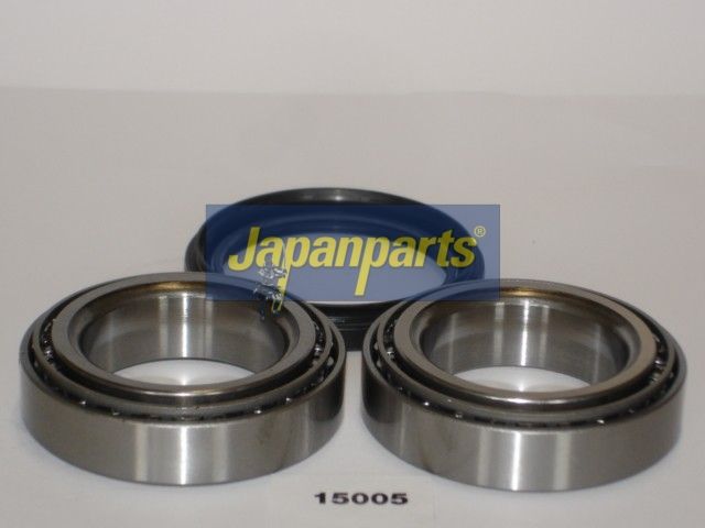 Juego de cojinete de rueda JAPANPARTS KK-15005