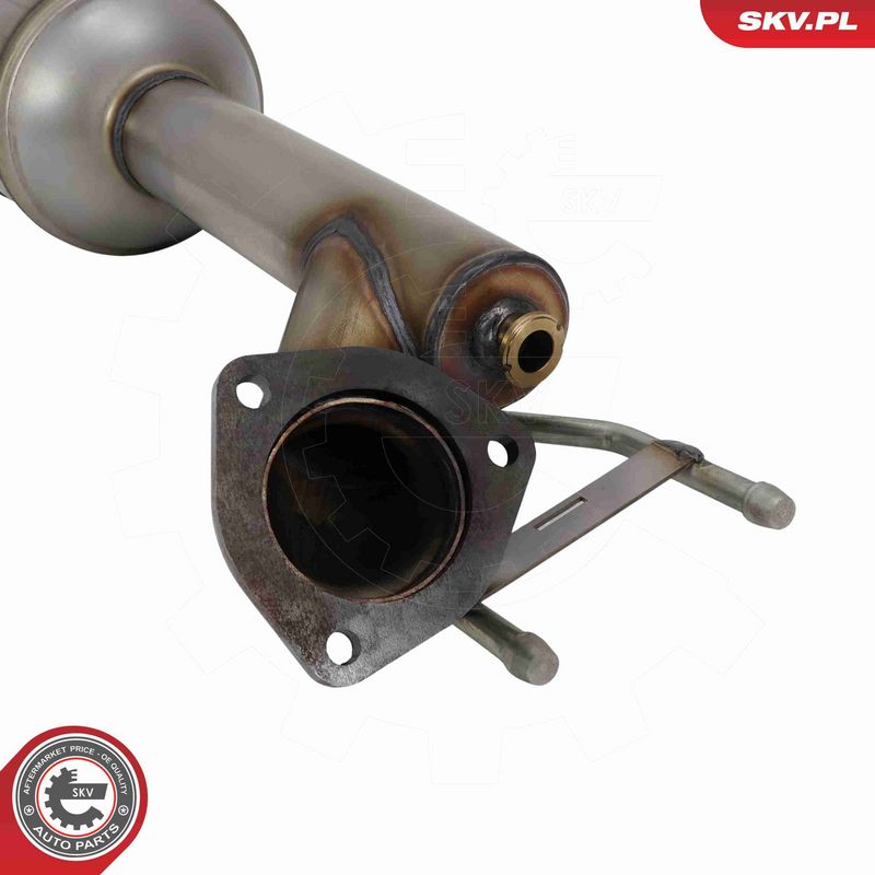 ESEN SKV 62SKV159 SCR Catalytic Converter