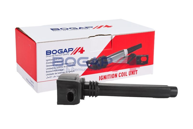 BOGAP Ritė, uždegimas