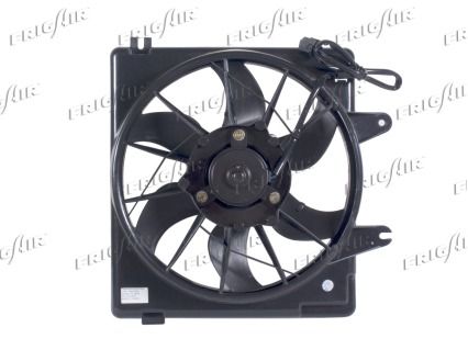 FRIGAIR ventilátor, motorhűtés 0527.2001