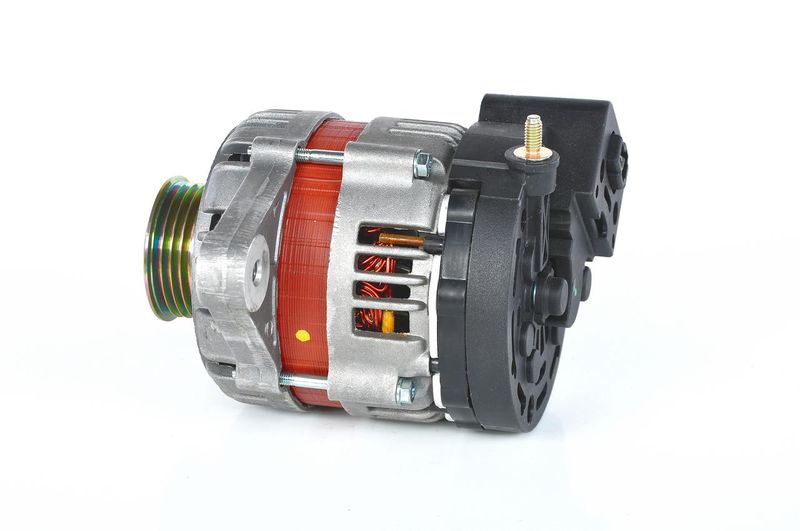 BOSCH 0124120012 Alternator