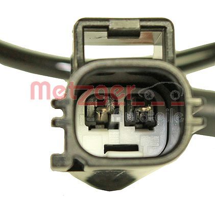 METZGER 0900703 Sensor, wheel speed