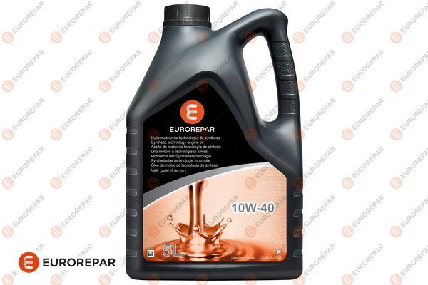 Моторна олива EUROREPAR 10W-40 5 л