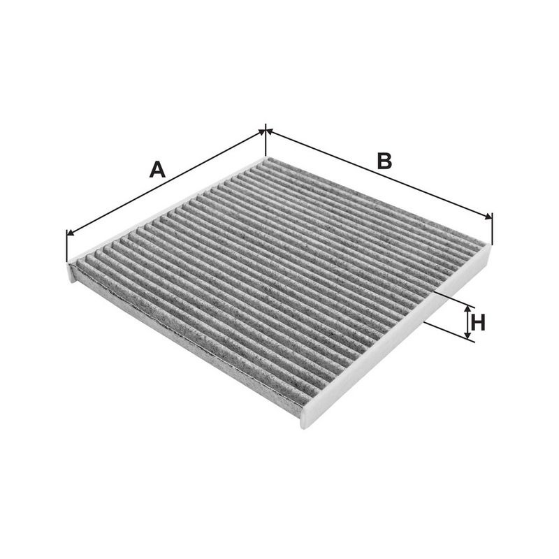Filter, salongiõhk, FILTRON K 1083A