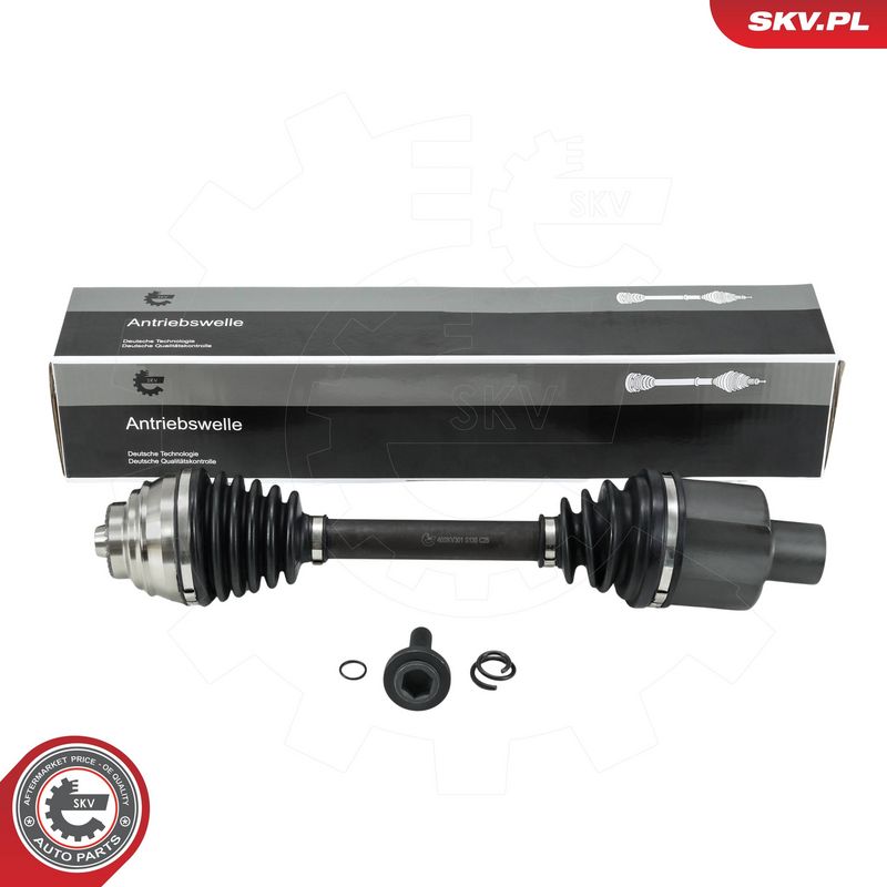 Veovõll, ESEN SKV 40SKV301