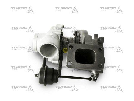TURBO-TEC Kompresorius, įkrovimo sistema