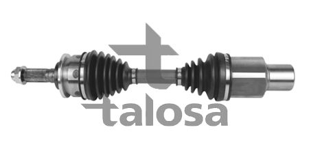This part match OEM code: UC9T2550XA