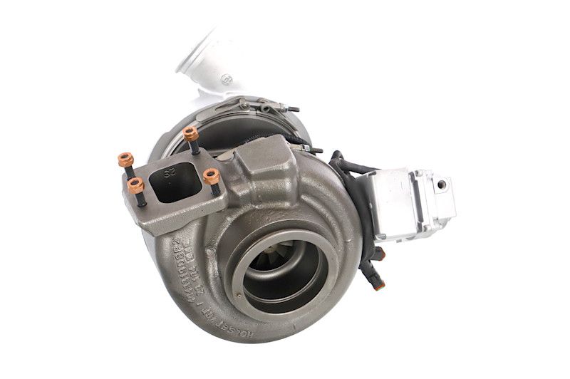 REMANTE 003-004-004305R Charger, charging (supercharged/turbocharged)