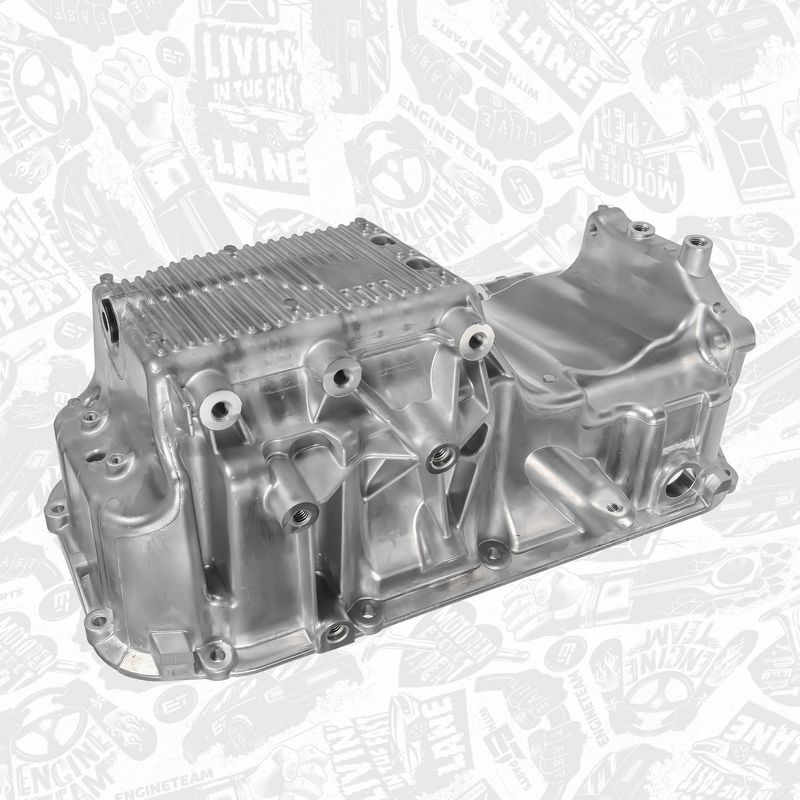 ET ENGINETEAM SU0012 Oil Sump