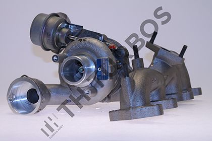 TURBO'S HOET Turbocharger 1103396