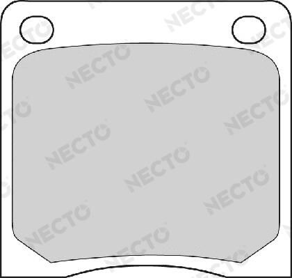 Juego de pastillas de freno