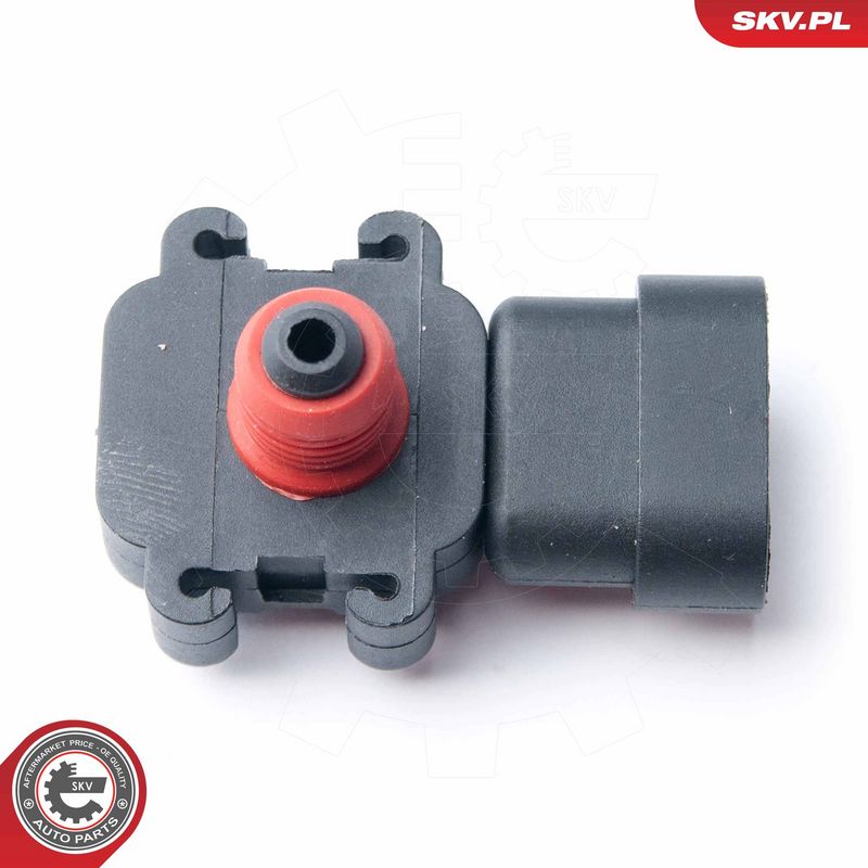 Andur, õhuvõtu rõhk, ESEN...