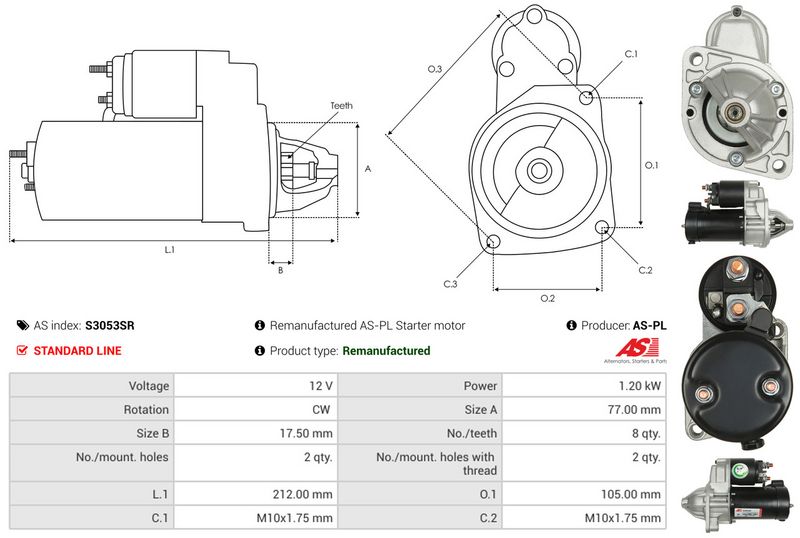 Prekės atitinka OEM kodą: GSL600060