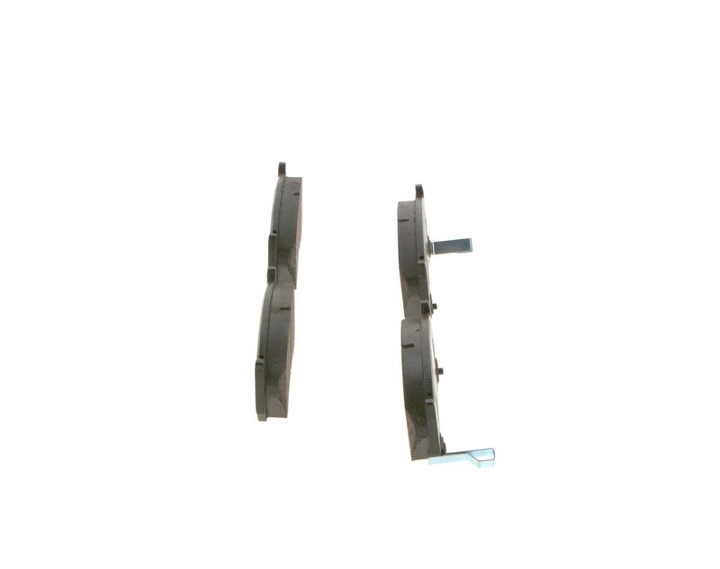 BOSCH 0 986 424 369 Brake Pad Set, disc brake