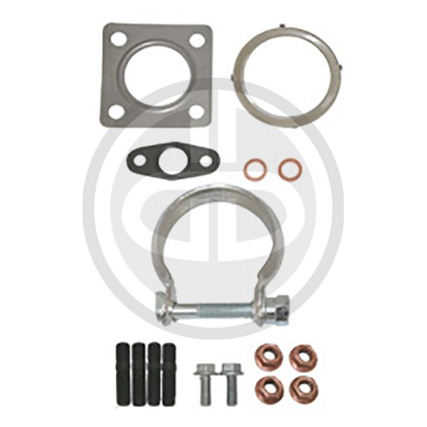 Buchli KT330025 - Mounting Kit, charger