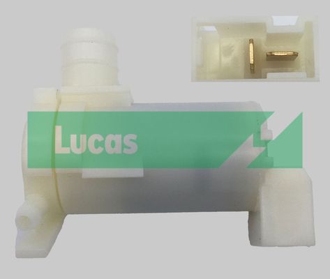 LUCAS mosóvízszivattyú, szélvédőmosó LRW5523