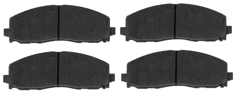 TRW GDB1944 Brake Pad Set, disc brake