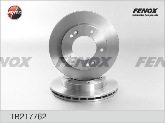 спирачен диск FENOX