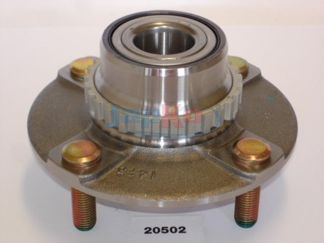 Rattarumm, JAPKO 420502