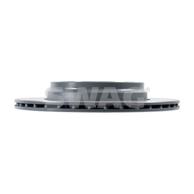 SWAG 33 10 0035 Brake Disc