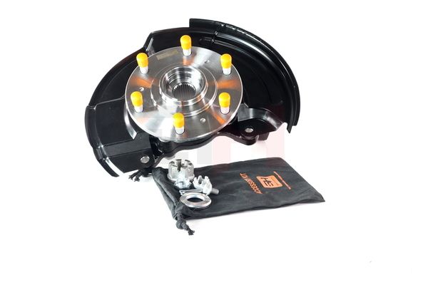 GH GH-283015V Steering Knuckle, wheel suspension