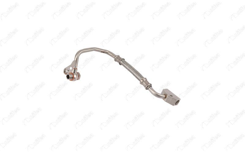 NIFEA 35439 - Coolant Pipe