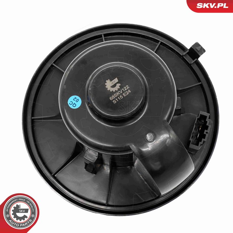 ESEN SKV 68SKV122 Interior Blower