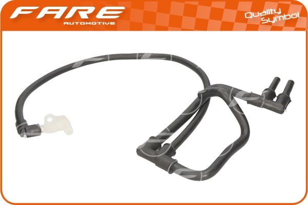 FARE SA 38073 - Hydraulic Hose, steering