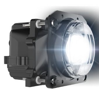 ams-OSRAM LEDUHL104 Headlight
