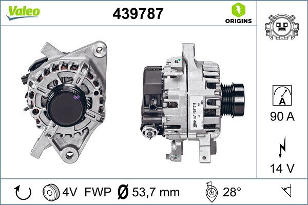 Alternador