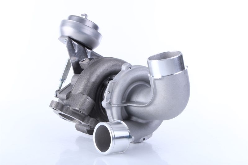 Kompressor, ülelaadimine, NISSENS 93108