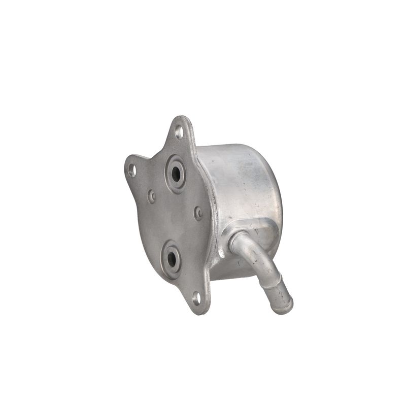 NISSENS 91544 Oil Cooler, automatic transmission