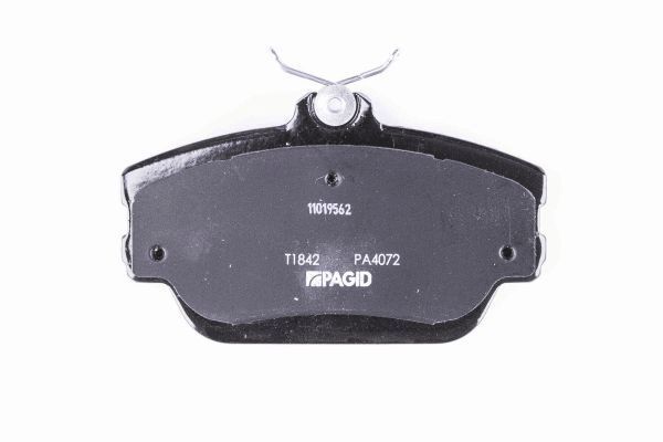 HELLA PAGID 8DB 355 014-521 Brake Pad Set, disc brake