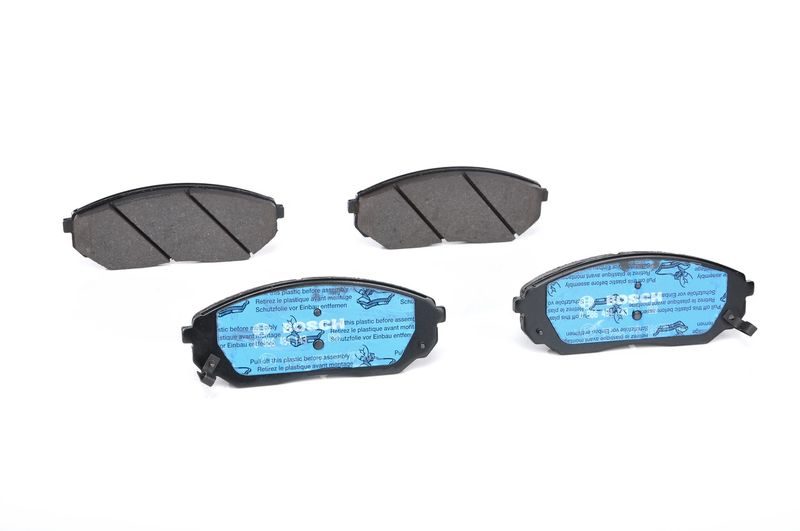 BOSCH 0986494143 Brake Pad Set, disc brake
