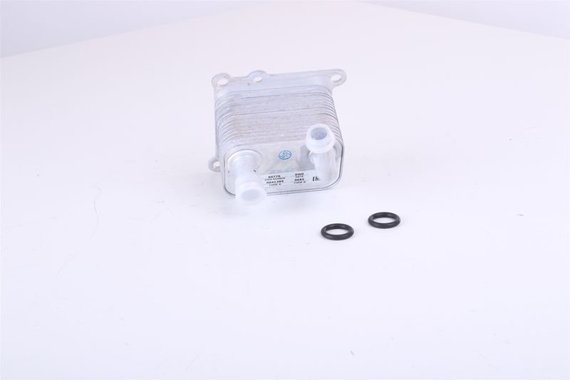 Õliradiaator, mootoriõli, NISSENS 90776