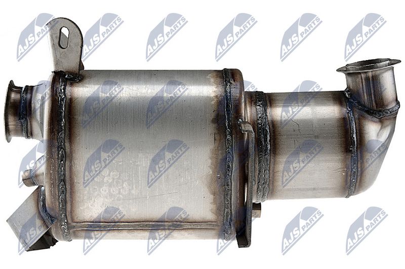 Tahma-, partikelfilter, väljalaskesüst., NTY DPF-WW-004