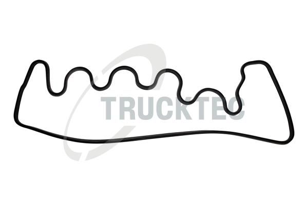 Tihend, klapikaan, TRUCKTEC...