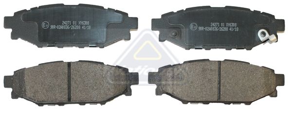 National NP2820