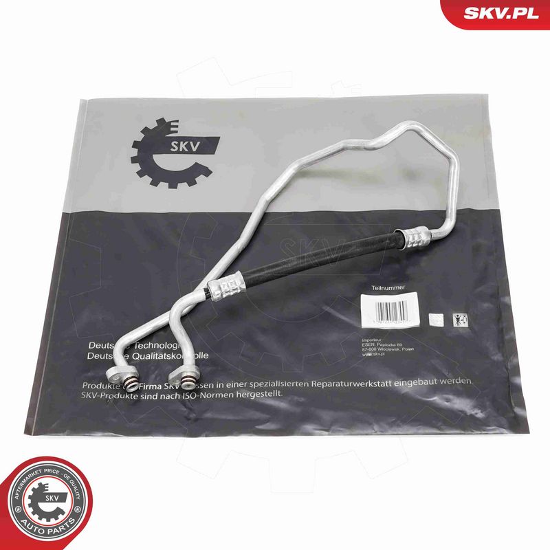 ESEN SKV 43SKV596 - High/Low-pressure Line, air conditioning