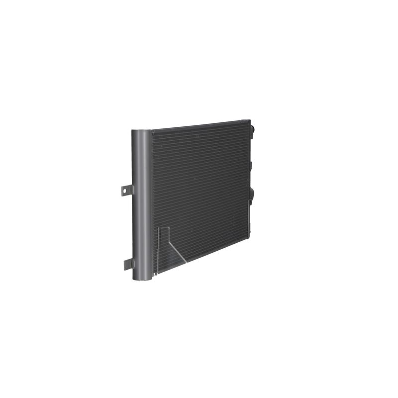 NISSENS 941011 Condenser, air conditioning
